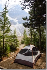 berg lake campsite-1