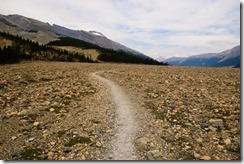gravel bed trail-1