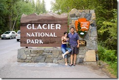 Welcome to Glacier NP-1