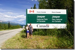 welcome to Jasper National Park-1